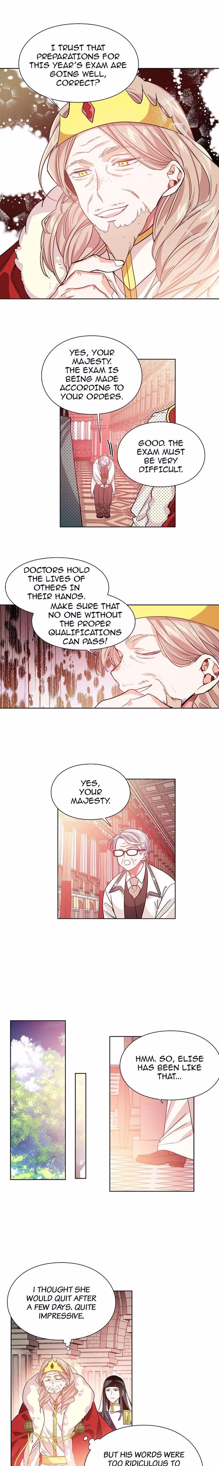 Doctor Elise The Royal Lady with the Lamp - Chapter 28 - Part 9