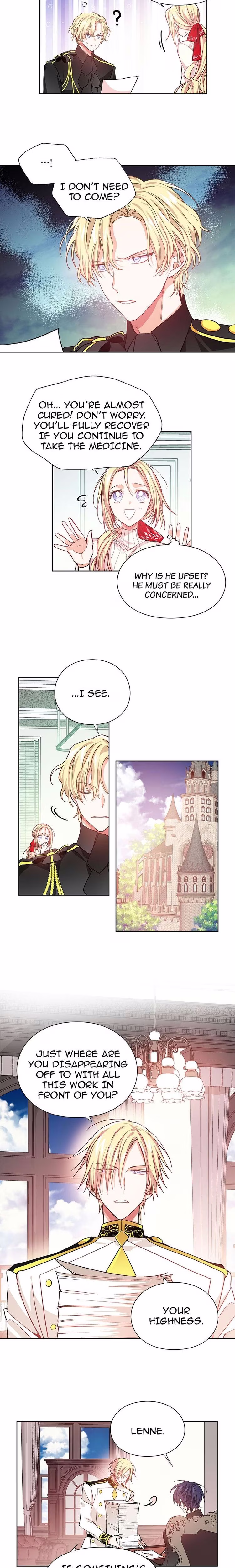 Doctor Elise The Royal Lady with the Lamp - Chapter 29 - Part 3