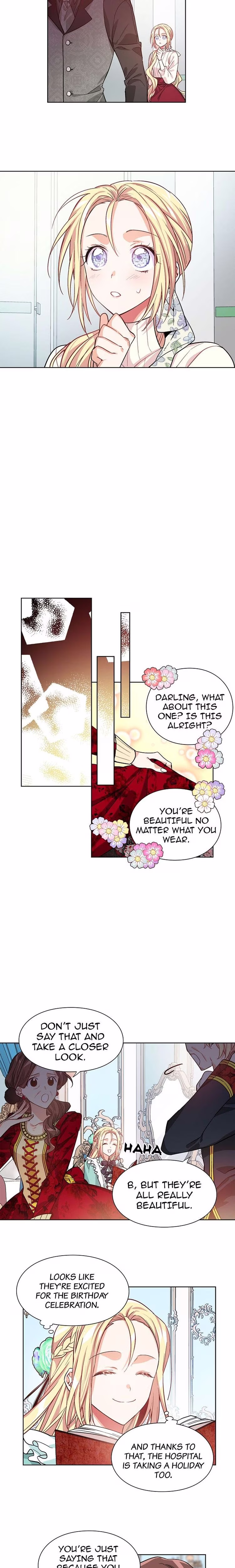 Doctor Elise The Royal Lady with the Lamp - Chapter 29 - Part 9