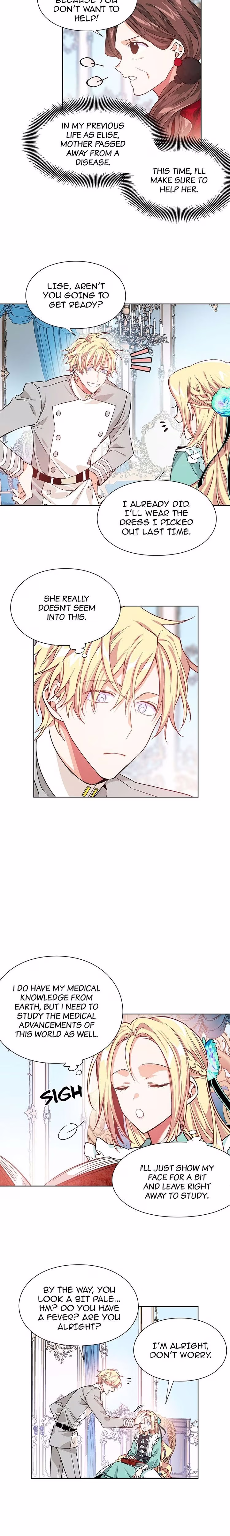 Doctor Elise The Royal Lady with the Lamp - Chapter 29 - Part 10