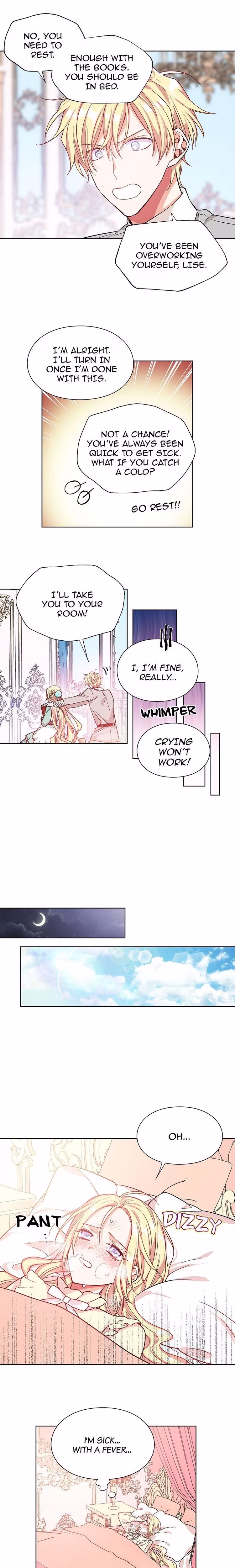 Doctor Elise The Royal Lady with the Lamp - Chapter 29 - Part 11