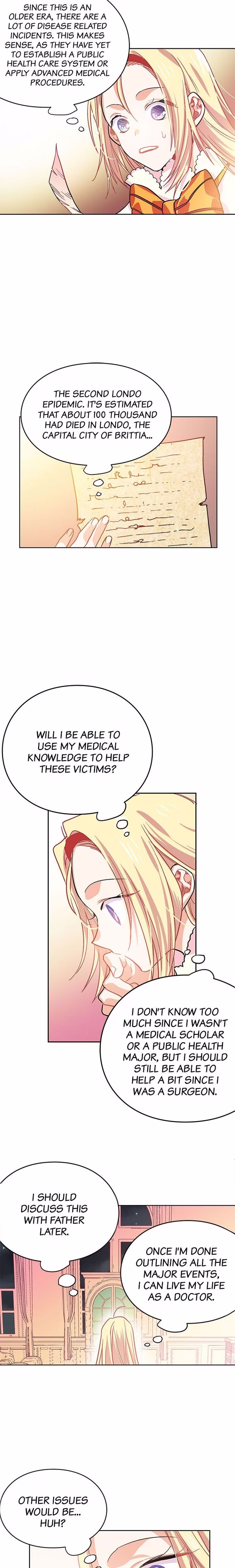 Doctor Elise The Royal Lady with the Lamp - Chapter 3 - Part 12