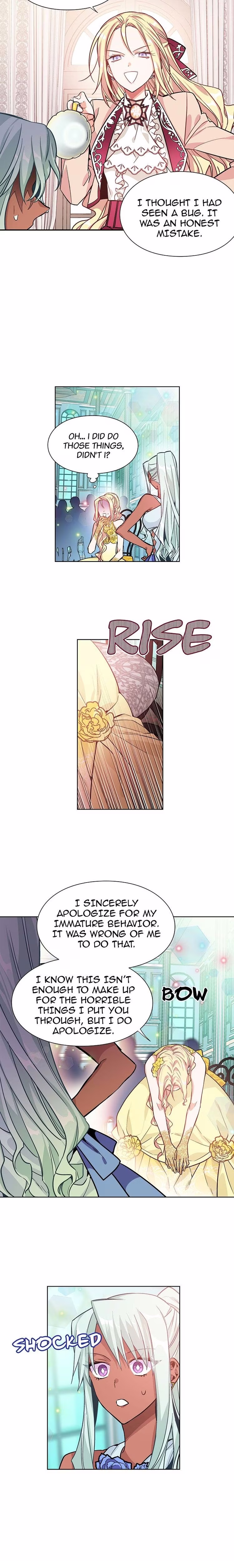 Doctor Elise The Royal Lady with the Lamp - Chapter 31 - Part 3