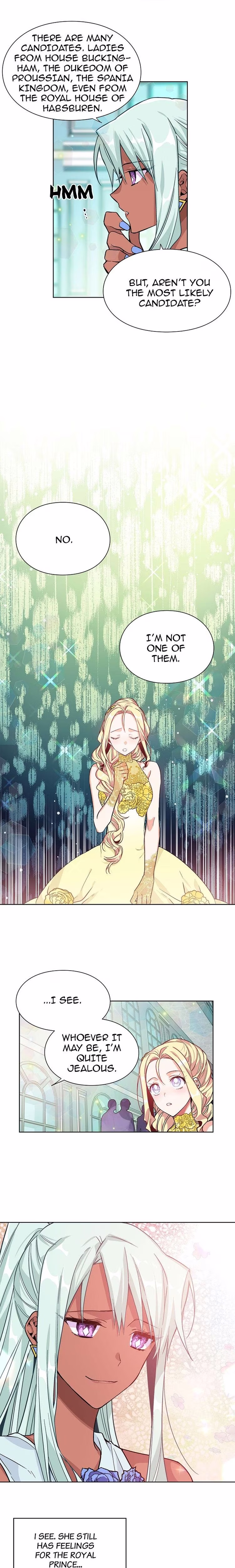 Doctor Elise The Royal Lady with the Lamp - Chapter 31 - Part 5