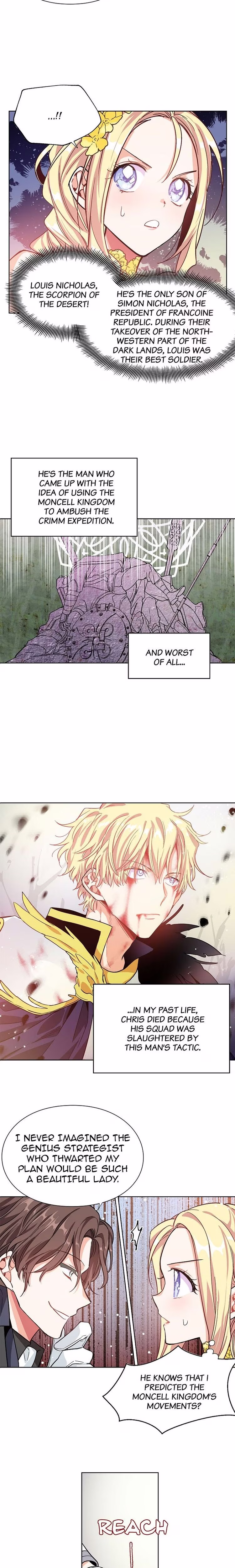 Doctor Elise The Royal Lady with the Lamp - Chapter 31 - Part 10