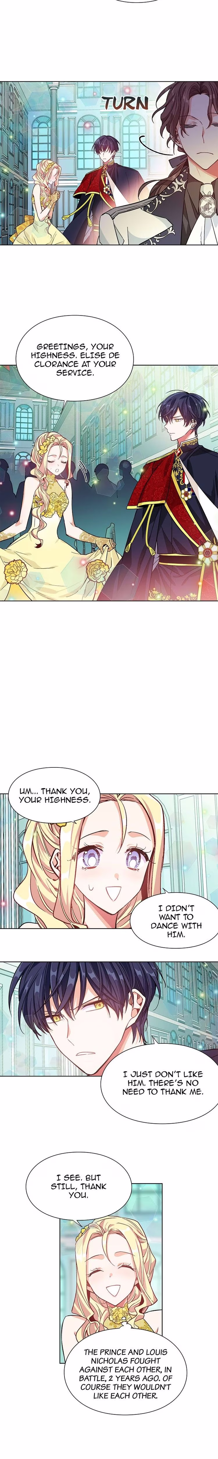 Doctor Elise The Royal Lady with the Lamp - Chapter 32 - Part 4