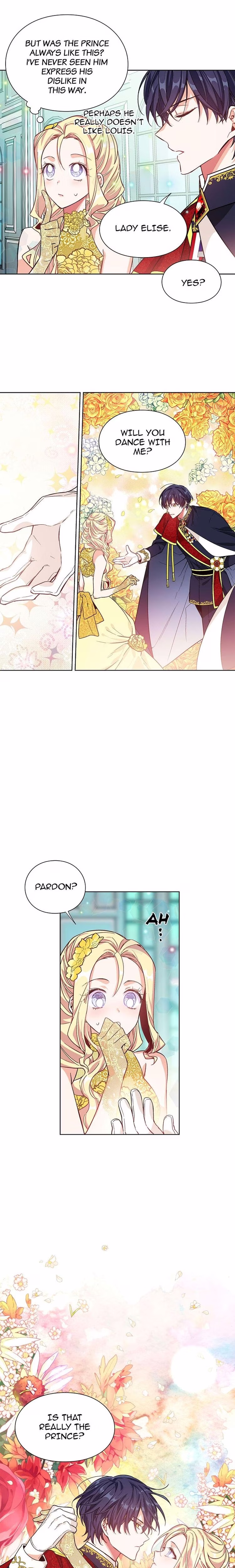 Doctor Elise The Royal Lady with the Lamp - Chapter 32 - Part 5