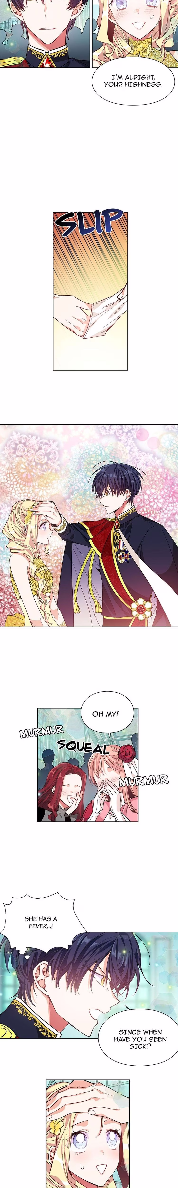 Doctor Elise The Royal Lady with the Lamp - Chapter 32 - Part 9