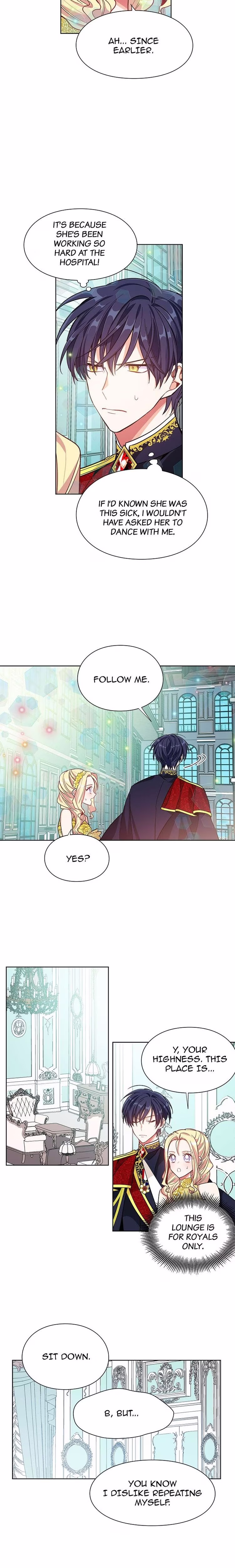 Doctor Elise The Royal Lady with the Lamp - Chapter 32 - Part 10