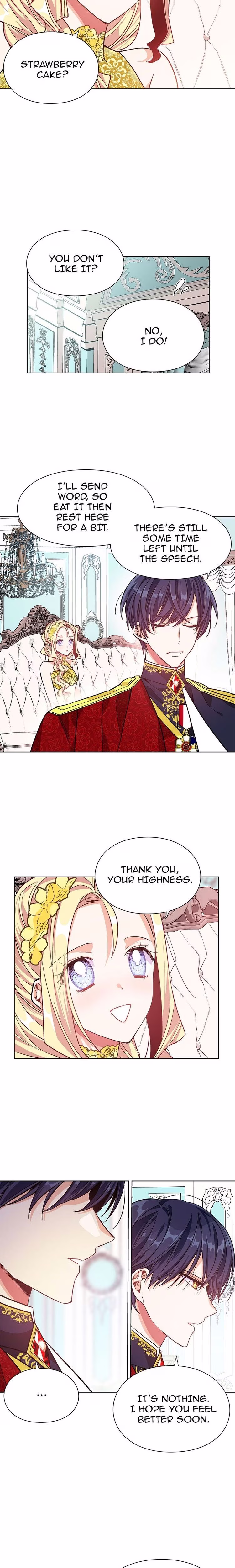 Doctor Elise The Royal Lady with the Lamp - Chapter 33 - Part 3