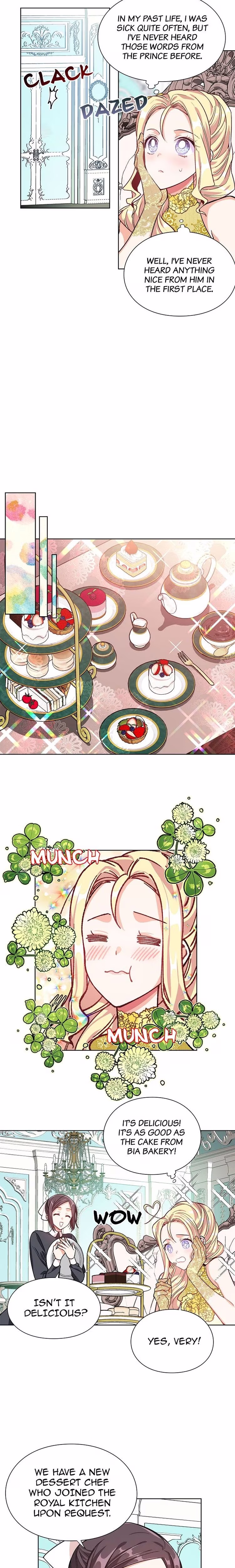 Doctor Elise The Royal Lady with the Lamp - Chapter 33 - Part 4