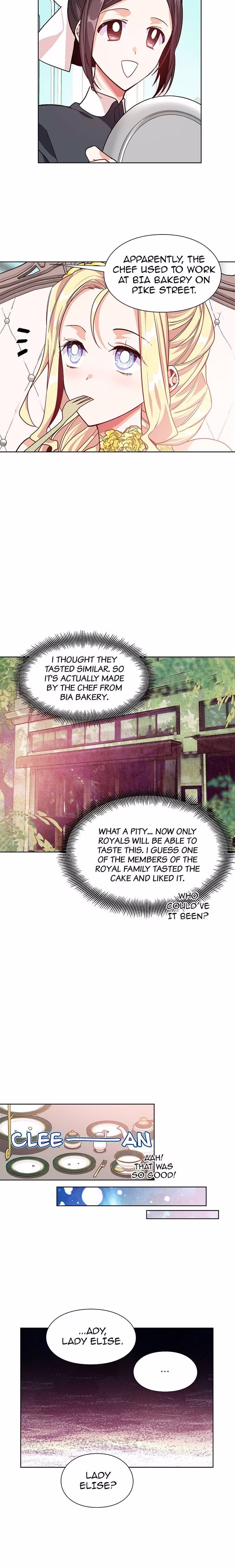 Doctor Elise The Royal Lady with the Lamp - Chapter 33 - Part 5