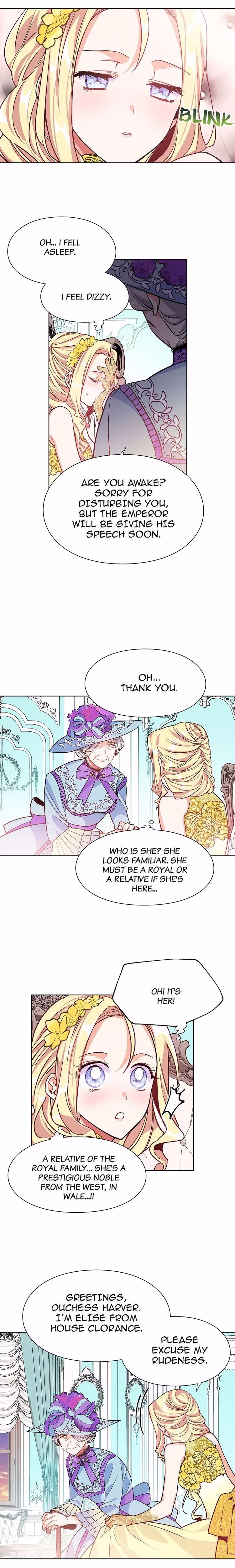 Doctor Elise The Royal Lady with the Lamp - Chapter 33 - Part 6