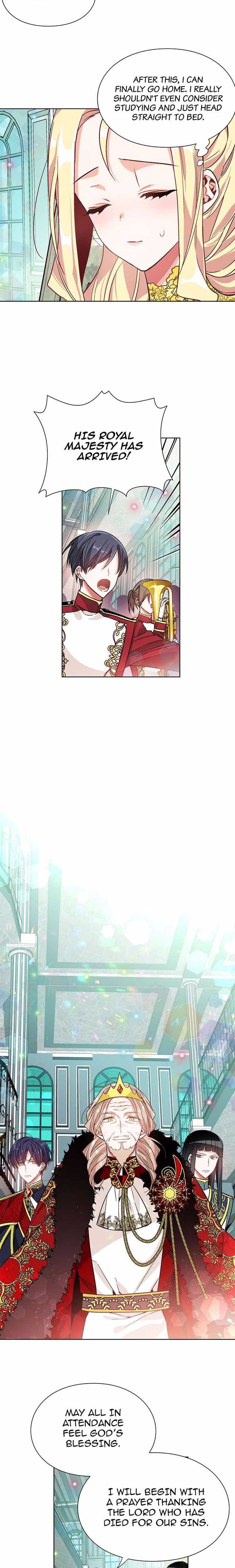 Doctor Elise The Royal Lady with the Lamp - Chapter 33 - Part 9