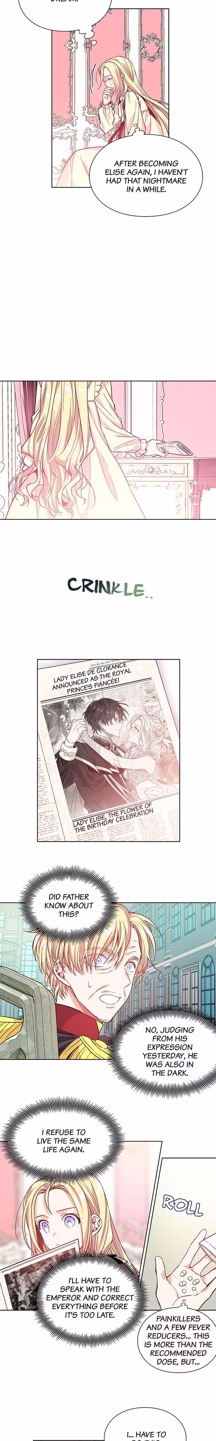 Doctor Elise The Royal Lady with the Lamp - Chapter 34 - Part 3