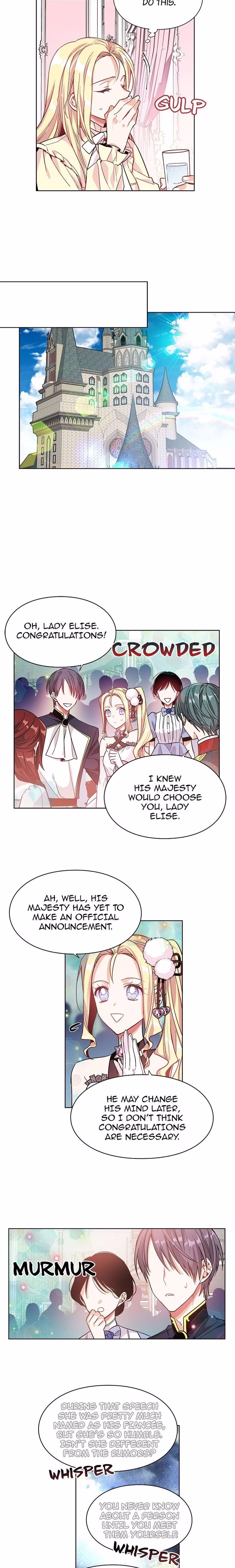 Doctor Elise The Royal Lady with the Lamp - Chapter 34 - Part 4