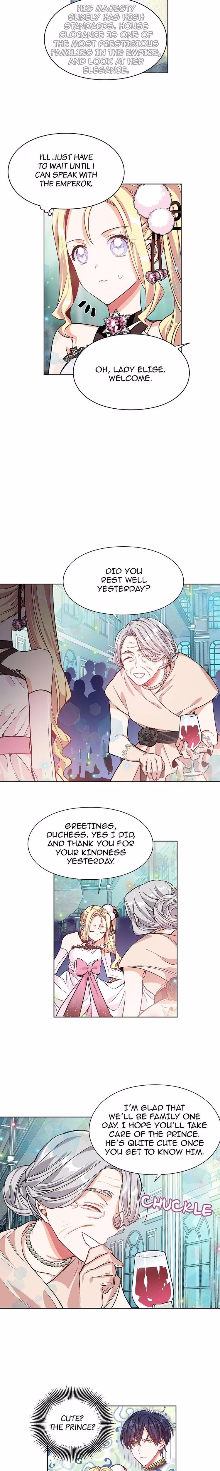 Doctor Elise The Royal Lady with the Lamp - Chapter 34 - Part 5