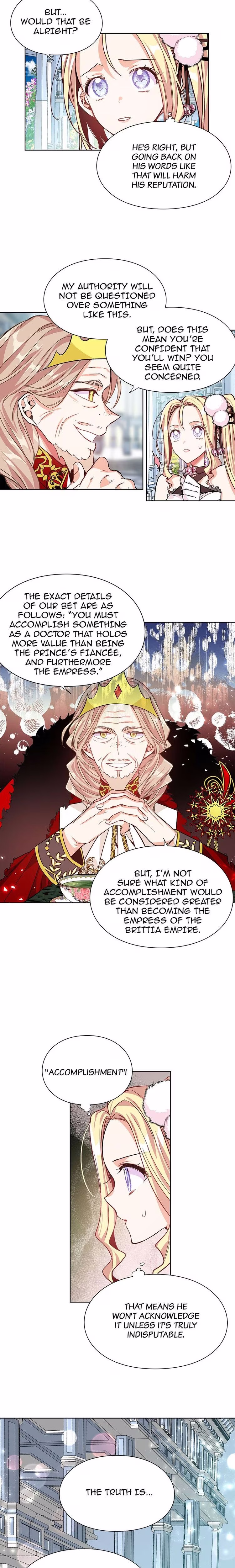 Doctor Elise The Royal Lady with the Lamp - Chapter 34 - Part 11