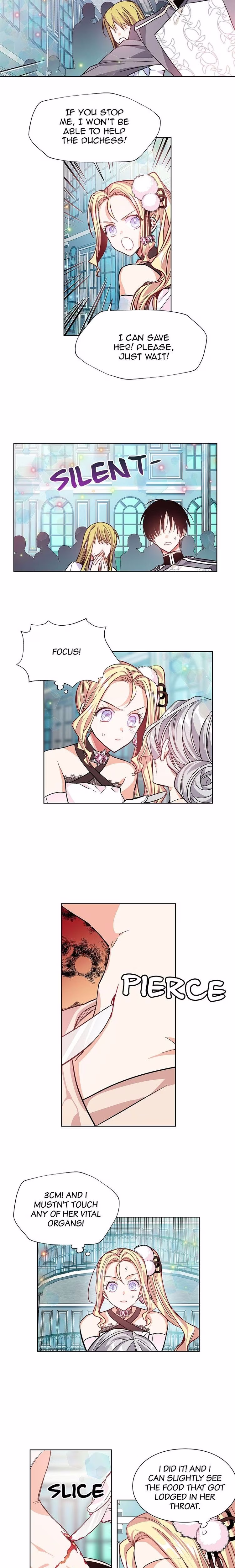 Doctor Elise The Royal Lady with the Lamp - Chapter 35 - Part 5