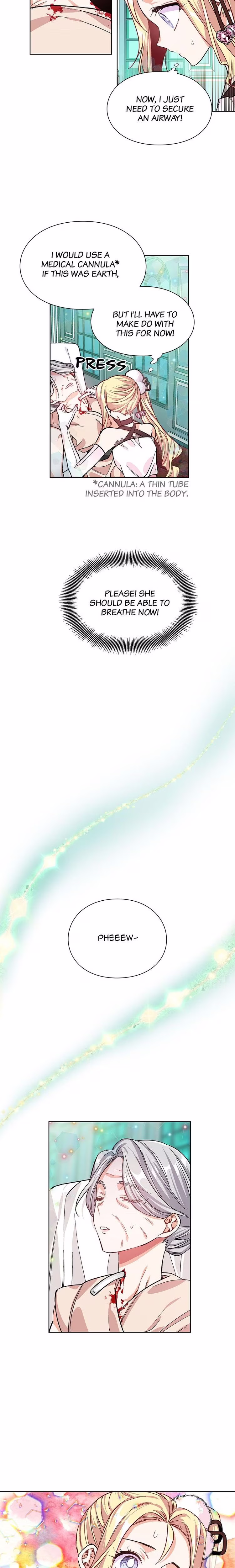 Doctor Elise The Royal Lady with the Lamp - Chapter 35 - Part 6