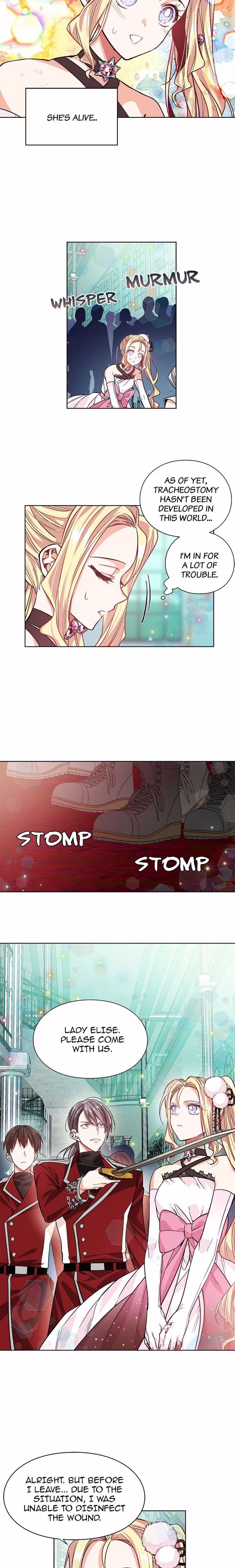 Doctor Elise The Royal Lady with the Lamp - Chapter 35 - Part 7