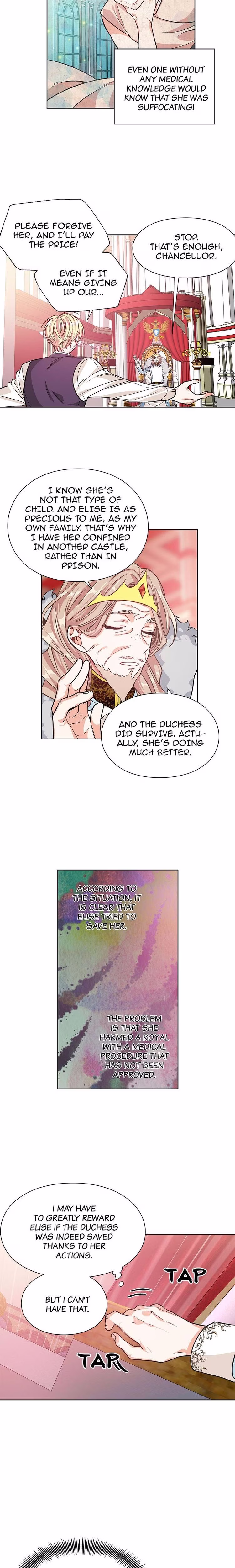 Doctor Elise The Royal Lady with the Lamp - Chapter 35 - Part 9