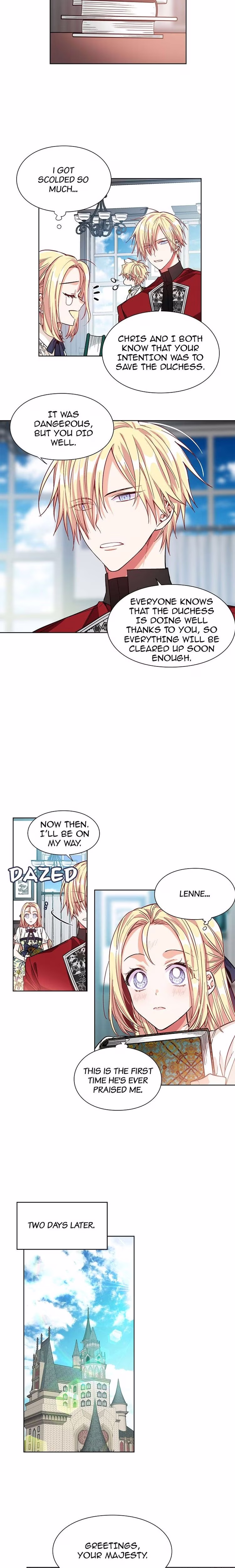 Doctor Elise The Royal Lady with the Lamp - Chapter 36 - Part 3