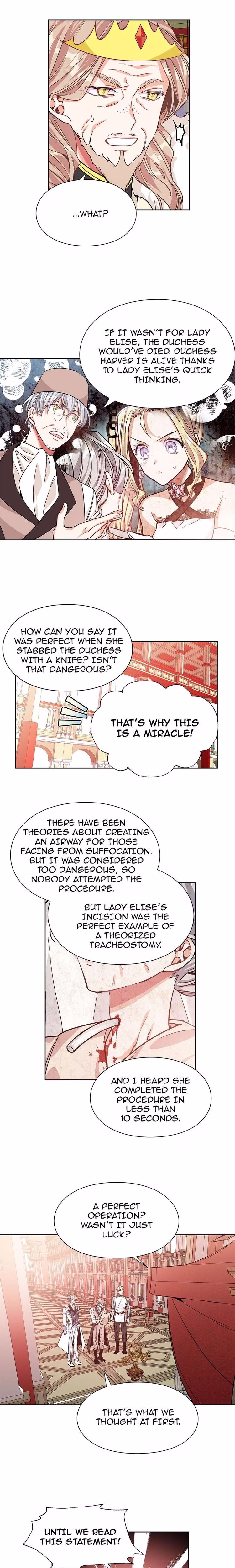Doctor Elise The Royal Lady with the Lamp - Chapter 36 - Part 5