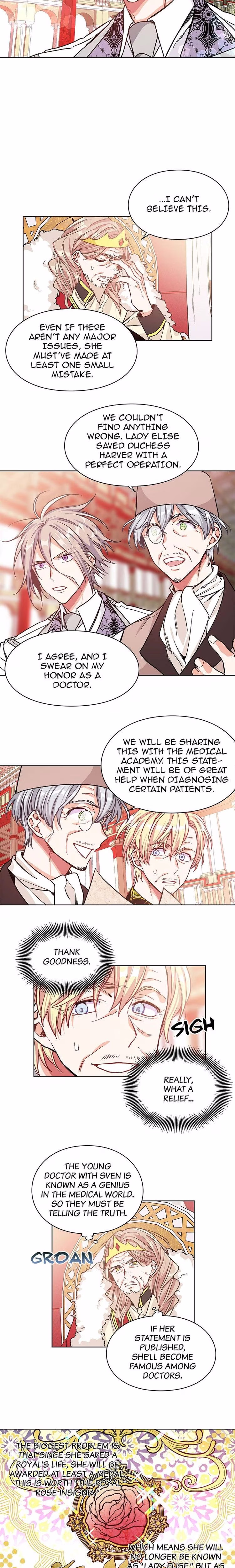 Doctor Elise The Royal Lady with the Lamp - Chapter 36 - Part 7