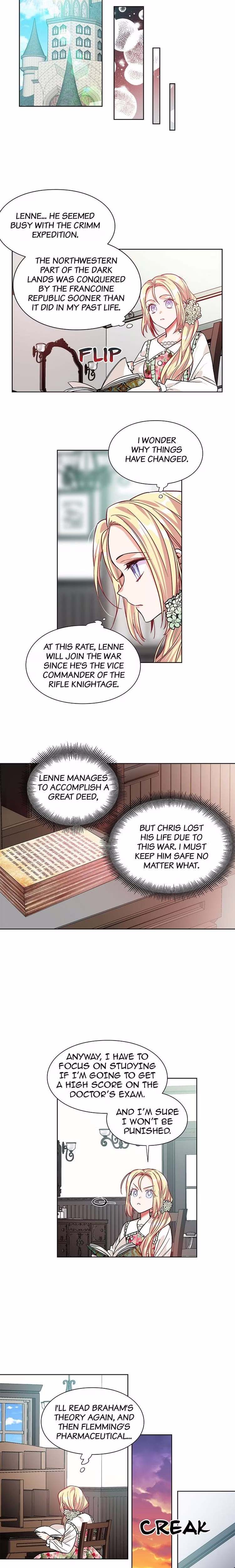 Doctor Elise The Royal Lady with the Lamp - Chapter 36 - Part 9