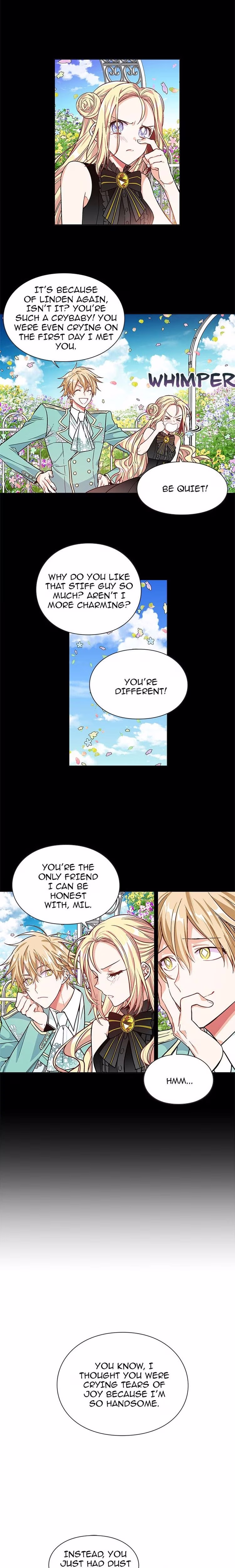 Doctor Elise The Royal Lady with the Lamp - Chapter 37 - Part 3