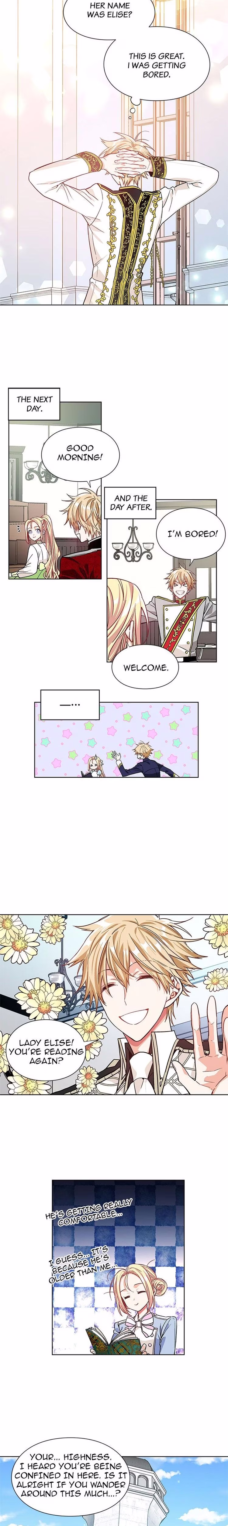 Doctor Elise The Royal Lady with the Lamp - Chapter 37 - Part 5