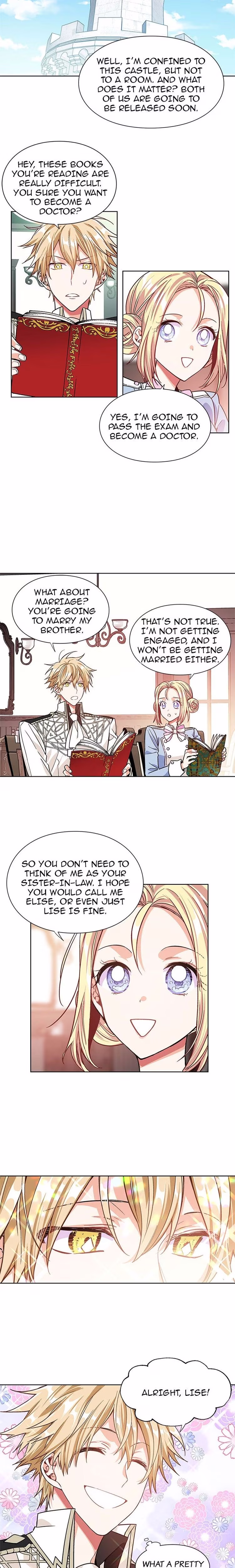 Doctor Elise The Royal Lady with the Lamp - Chapter 37 - Part 6