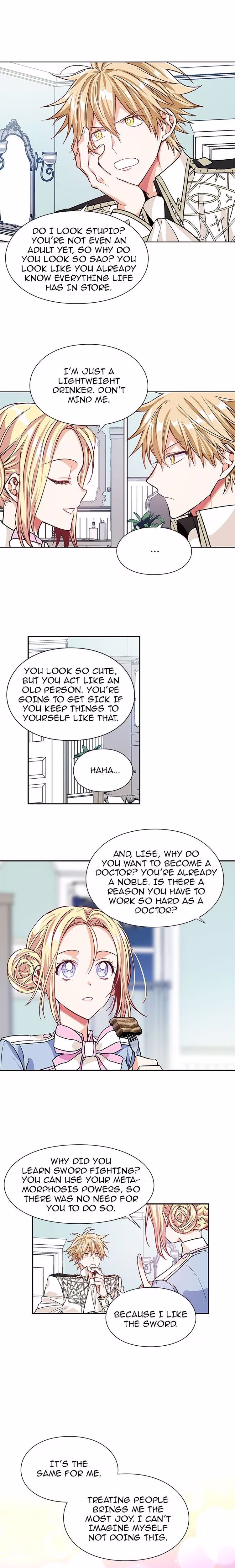 Doctor Elise The Royal Lady with the Lamp - Chapter 37 - Part 11