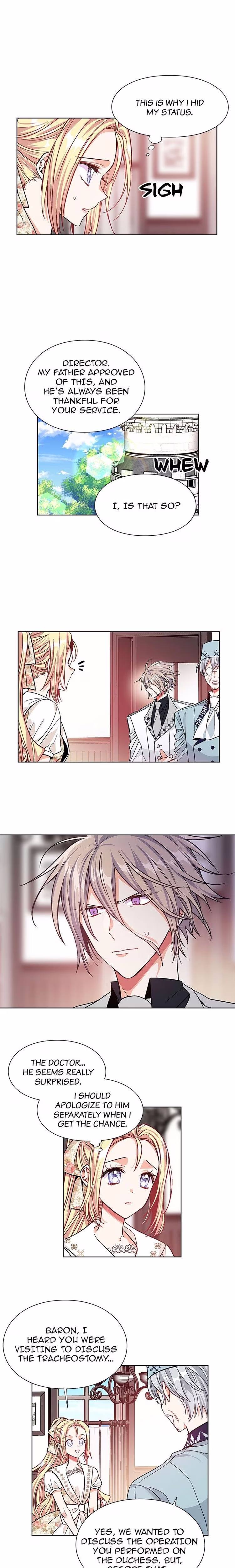 Doctor Elise The Royal Lady with the Lamp - Chapter 38 - Part 4