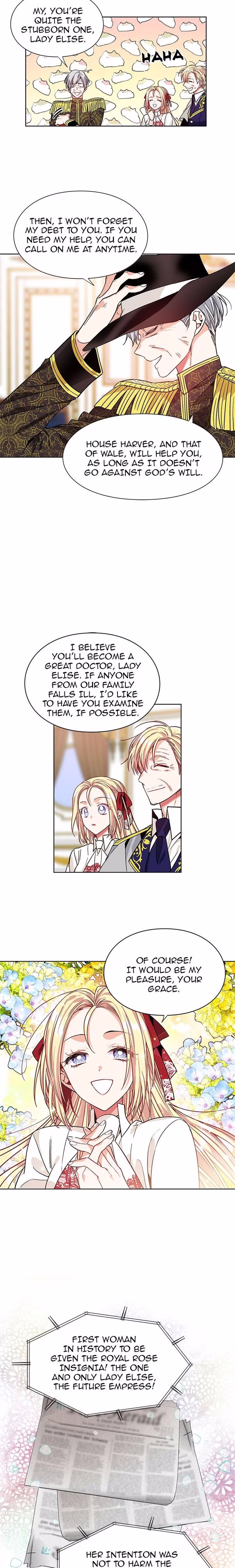 Doctor Elise The Royal Lady with the Lamp - Chapter 38 - Part 7