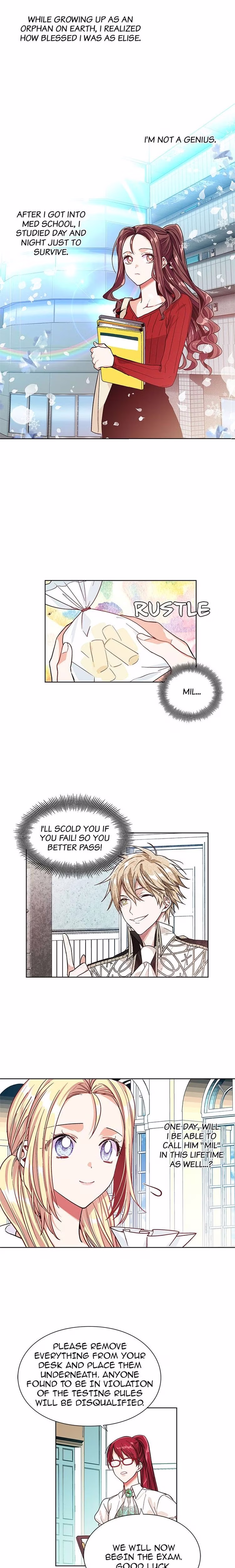 Doctor Elise The Royal Lady with the Lamp - Chapter 38 - Part 11