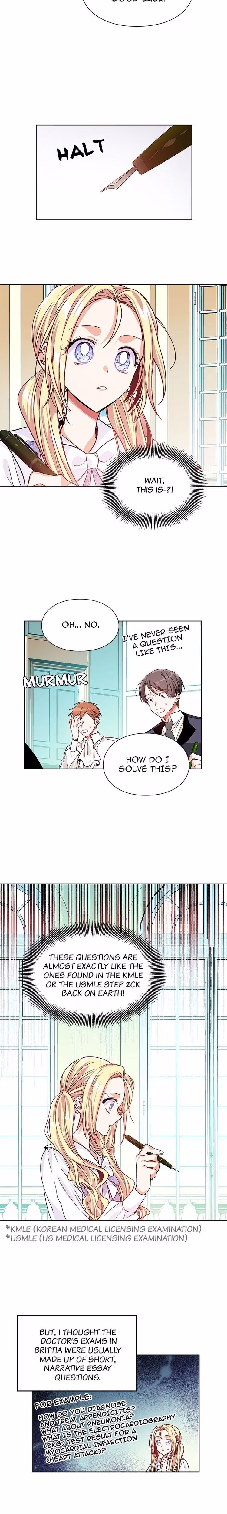 Doctor Elise The Royal Lady with the Lamp - Chapter 38 - Part 12