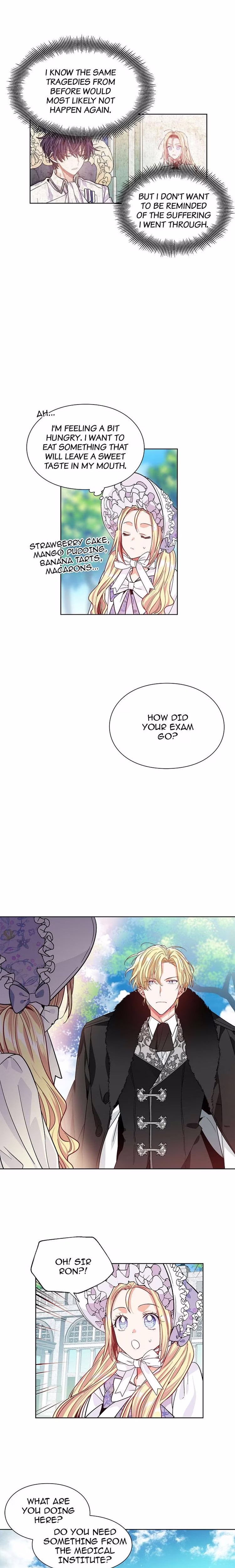 Doctor Elise The Royal Lady with the Lamp - Chapter 39 - Part 3