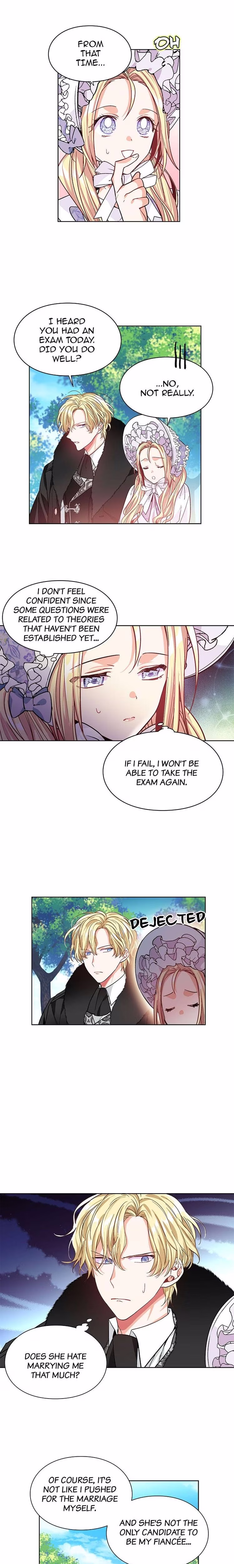 Doctor Elise The Royal Lady with the Lamp - Chapter 39 - Part 5