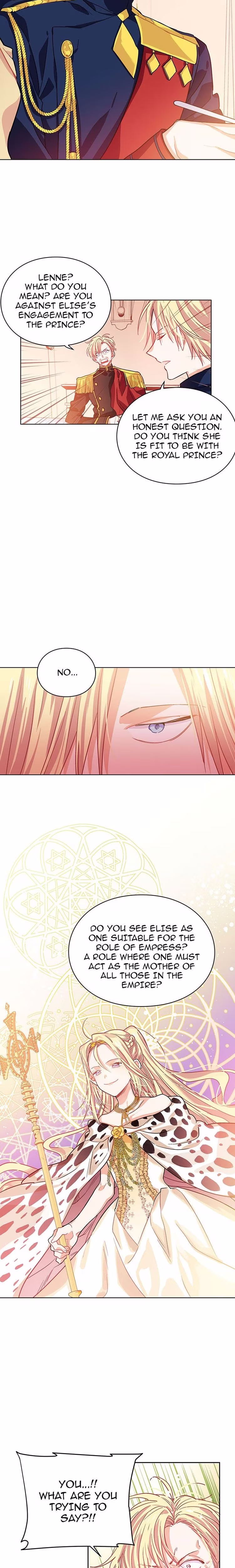 Doctor Elise The Royal Lady with the Lamp - Chapter 4 - Part 6