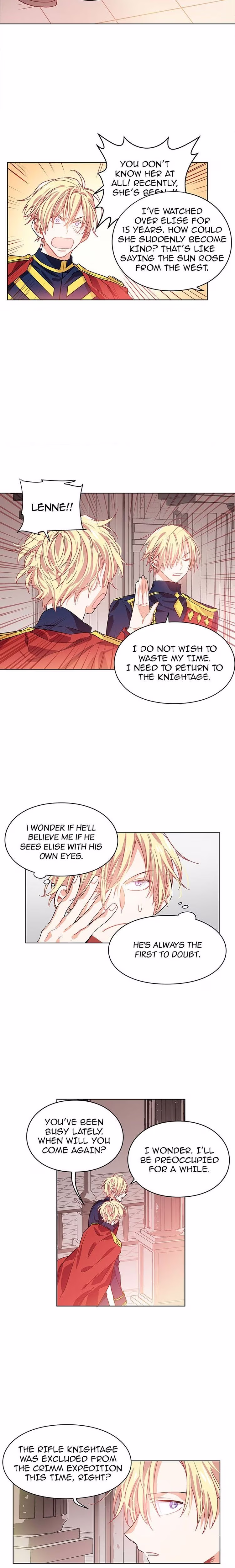 Doctor Elise The Royal Lady with the Lamp - Chapter 4 - Part 10