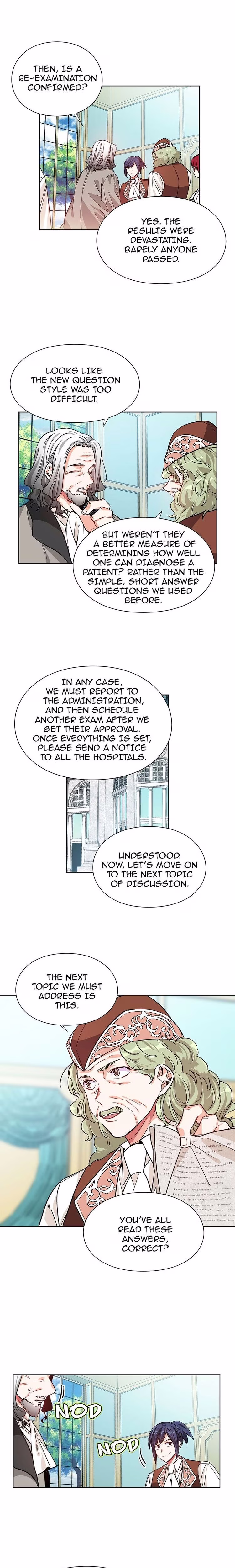 Doctor Elise The Royal Lady with the Lamp - Chapter 40 - Part 7