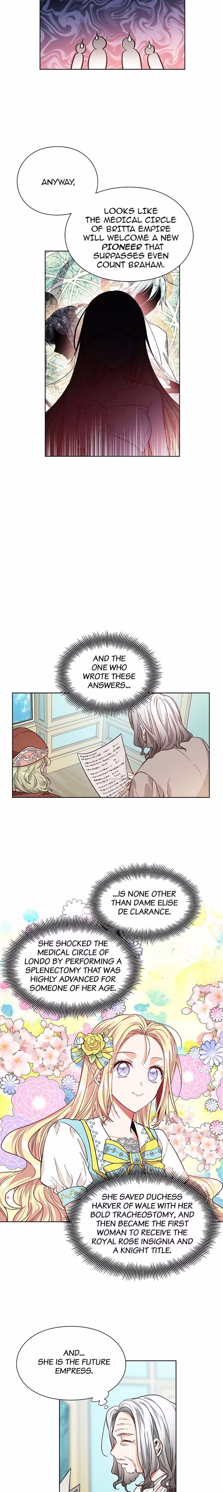 Doctor Elise The Royal Lady with the Lamp - Chapter 40 - Part 11