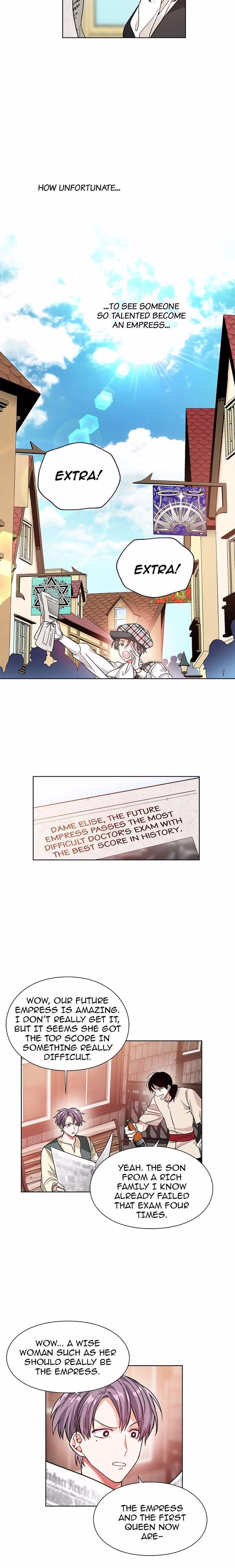 Doctor Elise The Royal Lady with the Lamp - Chapter 40 - Part 12