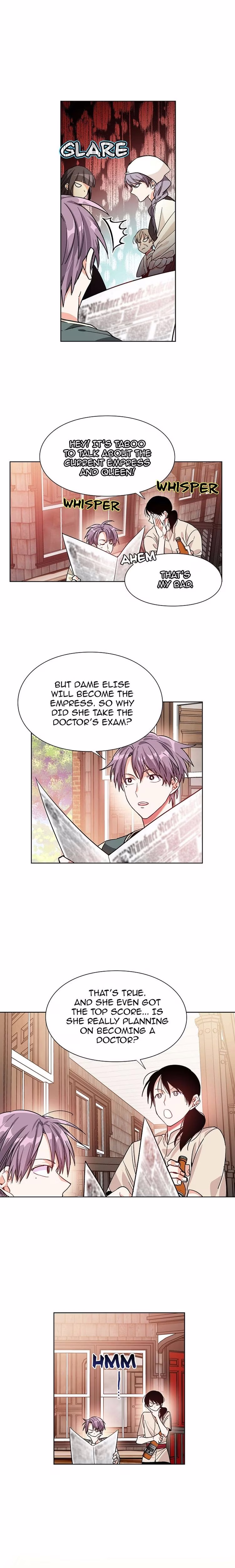 Doctor Elise The Royal Lady with the Lamp - Chapter 40 - Part 13