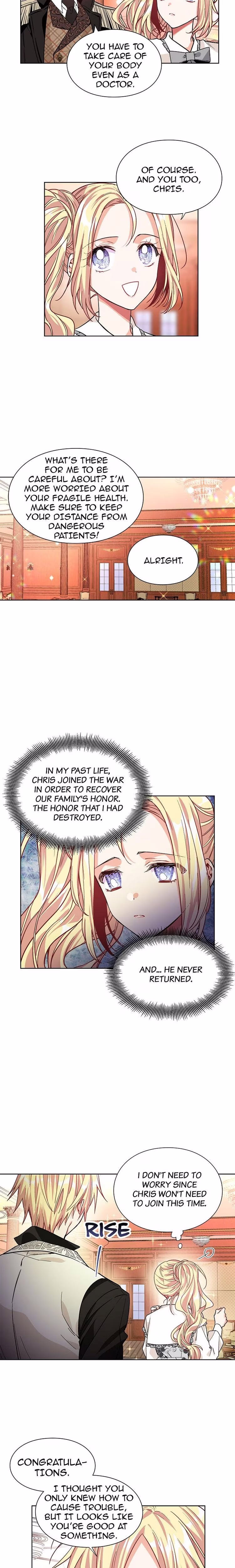 Doctor Elise The Royal Lady with the Lamp - Chapter 41 - Part 5