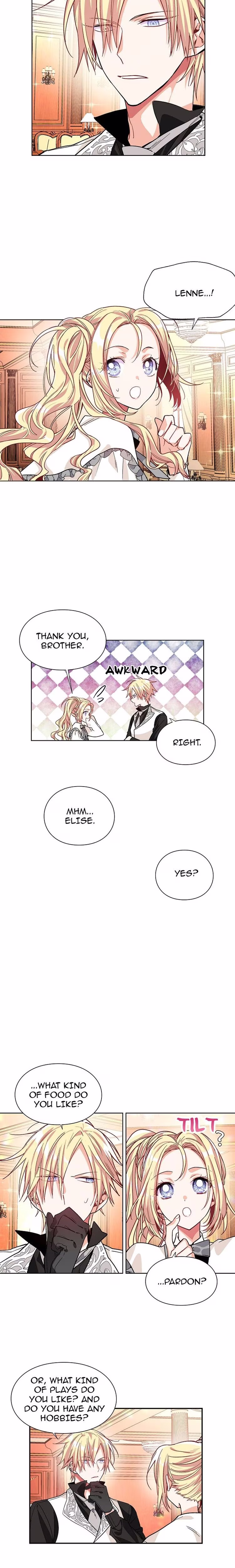 Doctor Elise The Royal Lady with the Lamp - Chapter 41 - Part 6