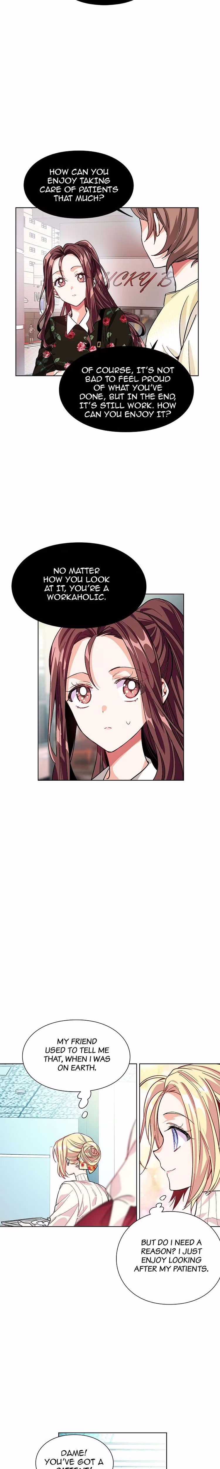 Doctor Elise The Royal Lady with the Lamp - Chapter 41 - Part 11