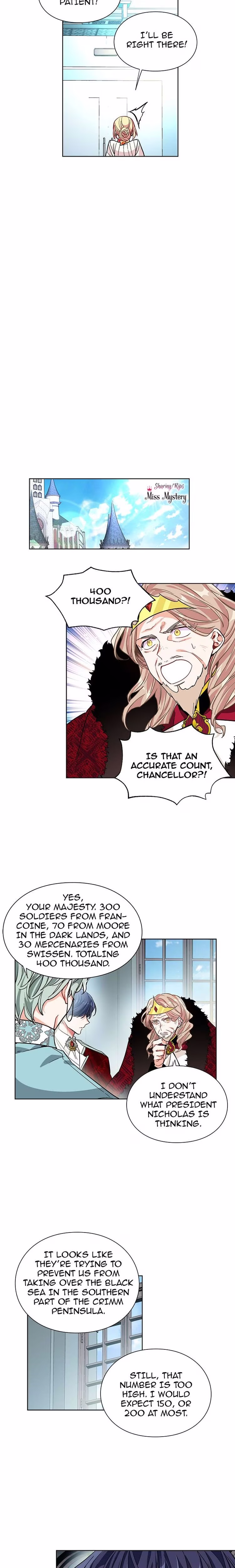 Doctor Elise The Royal Lady with the Lamp - Chapter 41 - Part 12